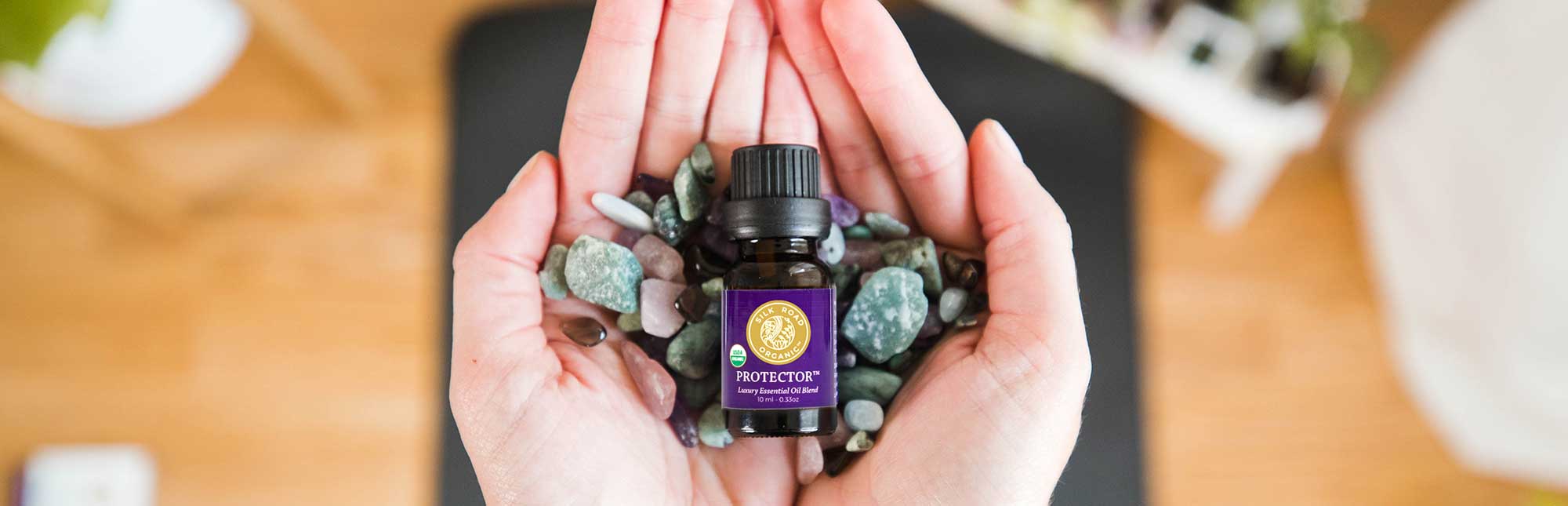 protector essential oil diffuser blend undiluted boost immunity fight infection