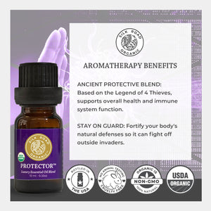 use aromatherapy fight infection fortify body natural defense immune system function