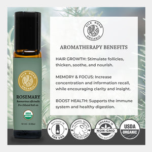 aromatherapy uses improve memory focus concentration clarity insight support immune system healthy digestion