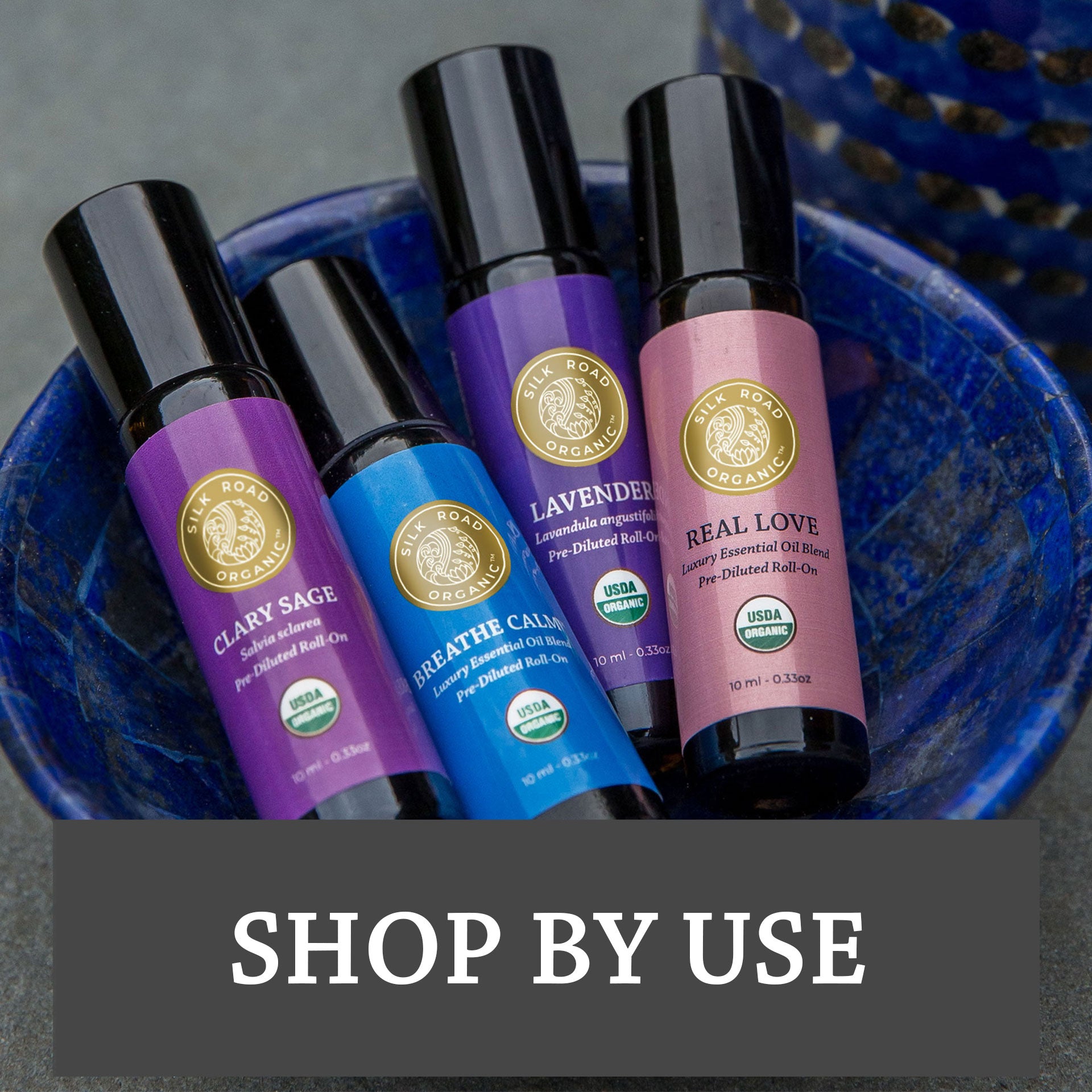 shop by use essential oil roll on clary sage breathe calm lavender real love solutions for stress sleep skin health