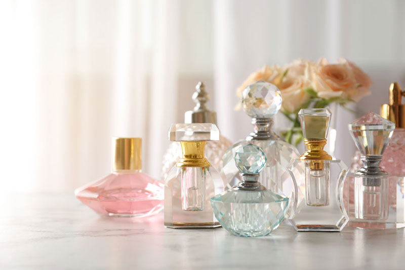 Making Your Own Perfume - Why We DON'T Use VODKA or WITCH HAZEL! 