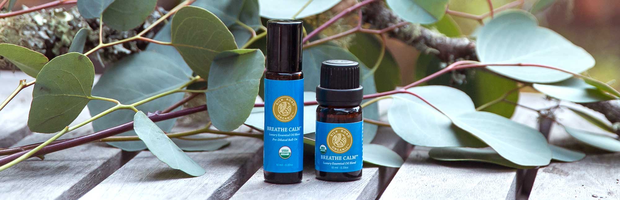 breathe calm essential oil blend respiratory support open airways relieve congestion