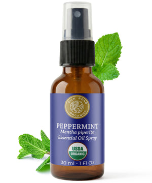Eases nausea, quiets, queasiness
It’s minty, cooling, refreshing aroma soothes Head Tension Supports renewed Energy & Focus
