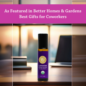 featured Better Homes & Gardens Best Gifts for Coworkers Lavender Roll-on