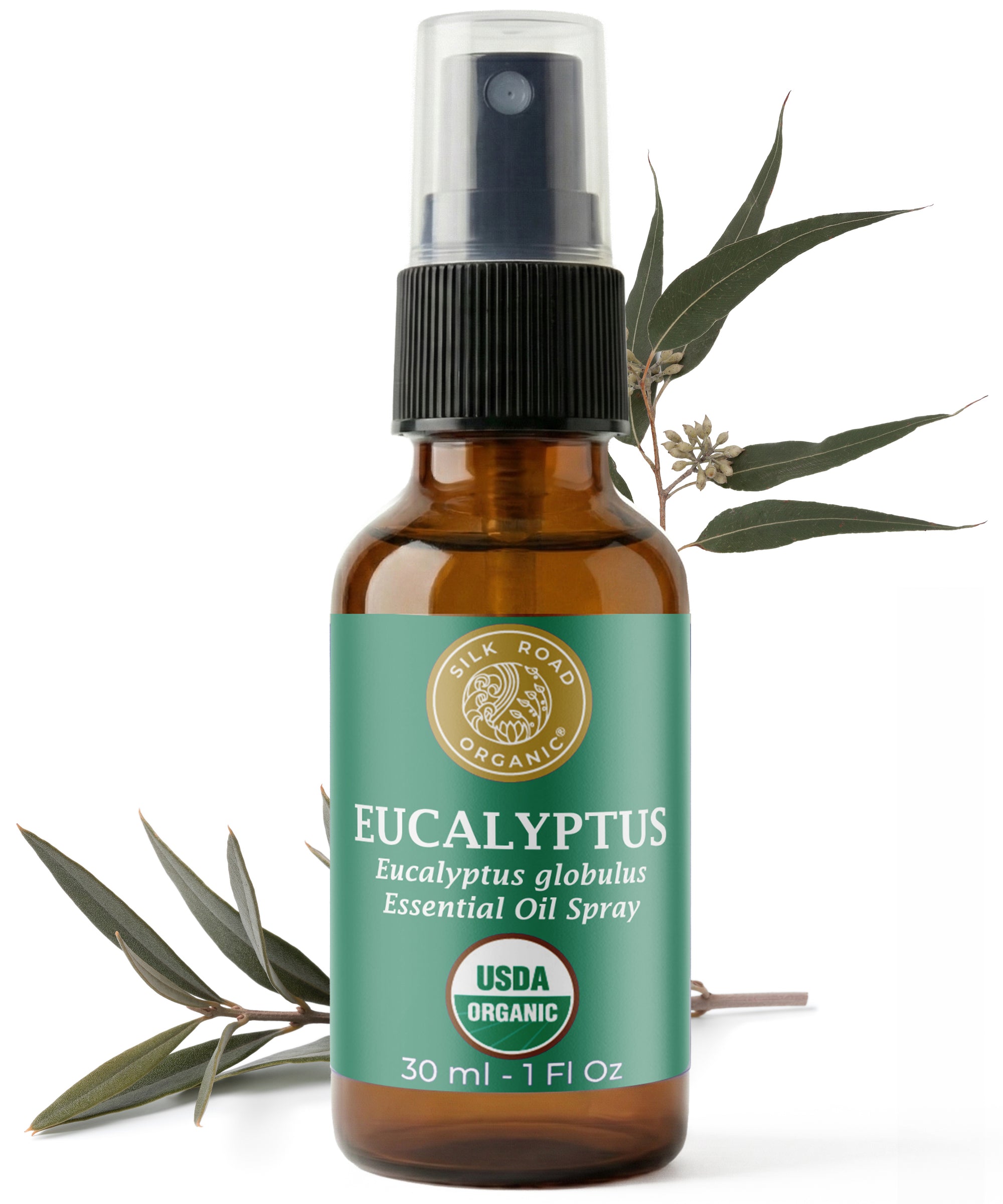 Organic Essential Oil Sprays - Silk Road Organic®