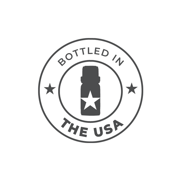 bottled in the usa