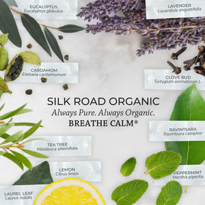 eucalyptus lavender cardamom clove bud tea tree ravintsara lemon peppermint laurel leaf