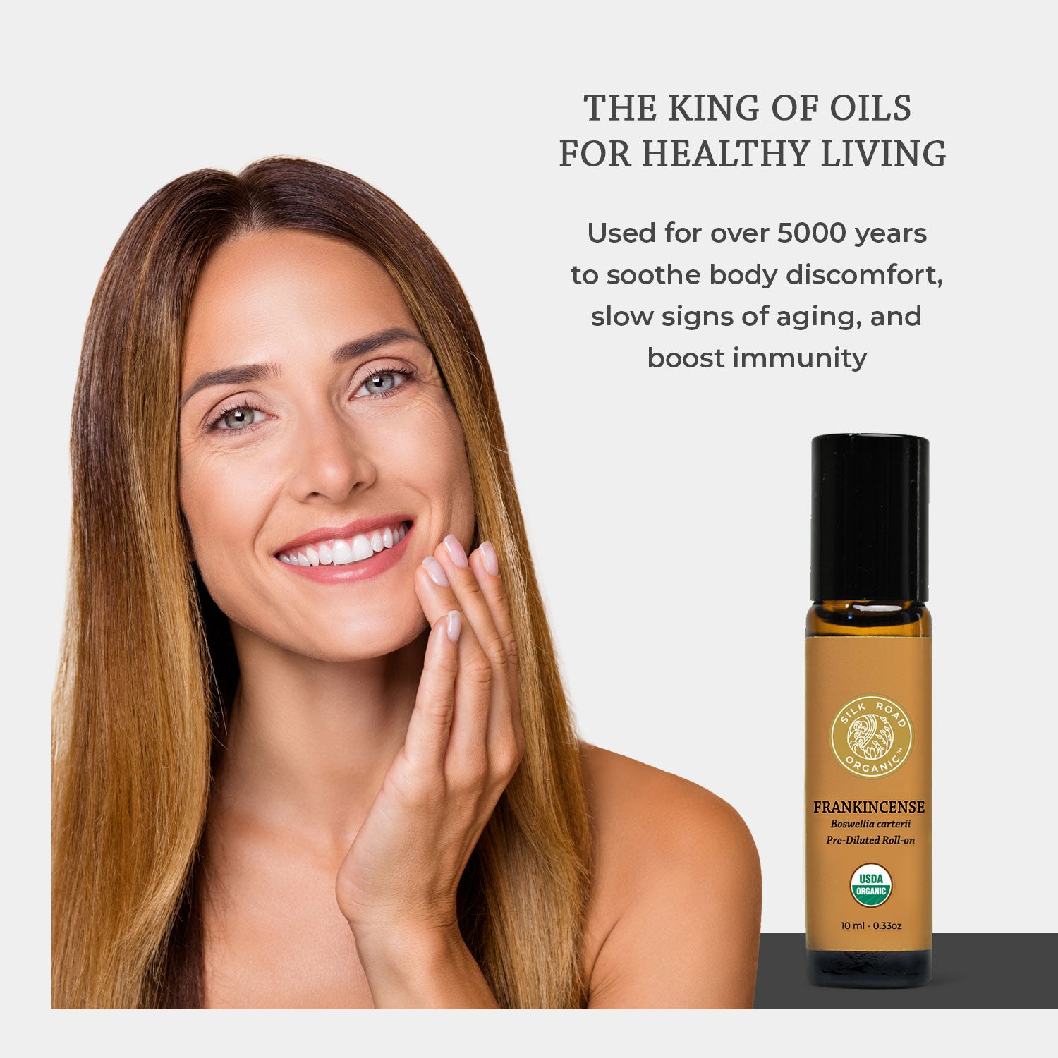 Boost immunity, Help lift & tighten skin naturally Relieve stiffness, improve joint & muscle function.
