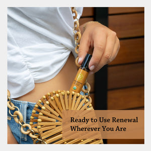 ready to use renewal wherever you are TSA safe travel safe