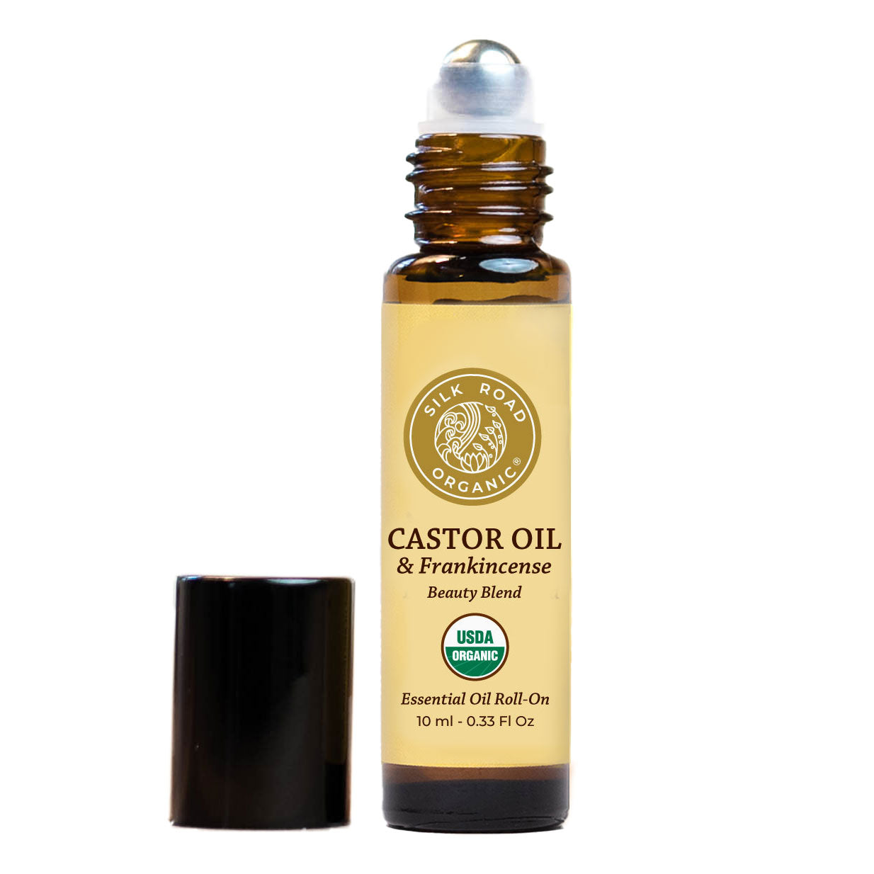 castor oil frankincense boswellia serrata soothe bright youthful nourish eyes silk road organic