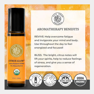 aromatherapy bright joyful scent cleanse invigorate detoxify skin care cosmetic