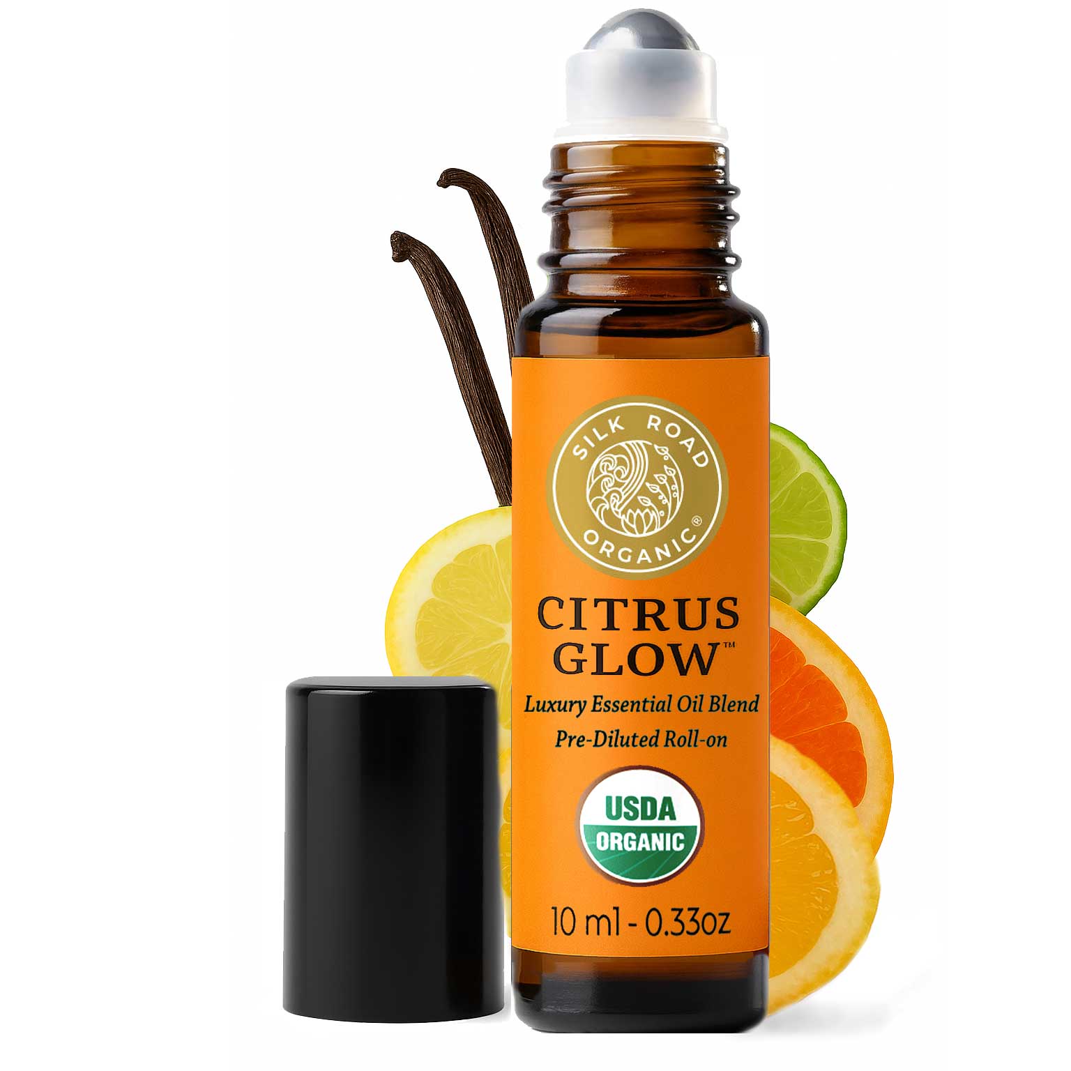 Bright citrus notes will lift your spirits
Help you feel energized and focused
While the sweet scent of vanilla evokes Dreamsicle memories
