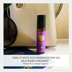 ideal travel size roll-on accessories take with bag purse nourish care