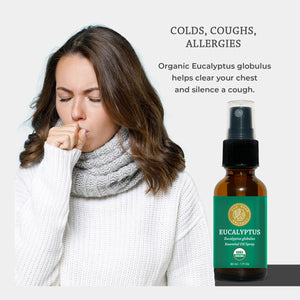 camphoraceous benefit promote healthy breathing clear sinus chest silence cough congestion