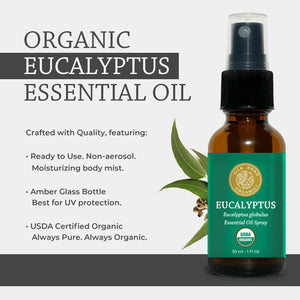 quality spa body mist pre-diluted coconut carrier oil natural versatile soothe inflammation