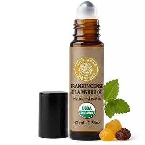 An ancient restorative blend for deep relief
Eases achy muscles, stiff joints & tingling in the extremities, Pain Relief Stress Relief
