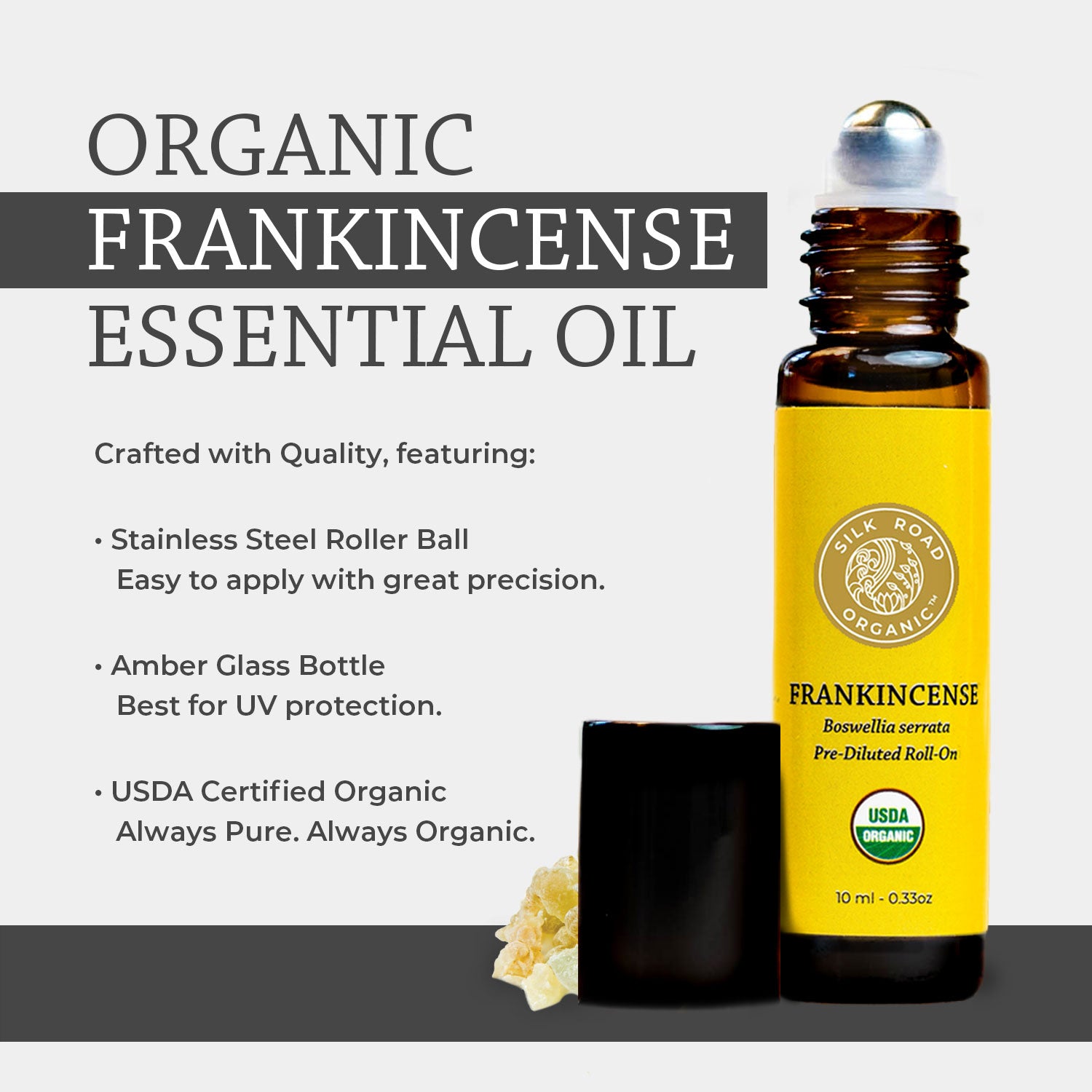 Benefits & Uses Frankincense Essential Oil