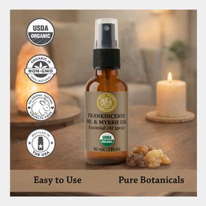 easy to use pure botanicals