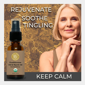 aromatherapy benefit reduce inflammation swelling toning complexion cosmetic mature repair skin