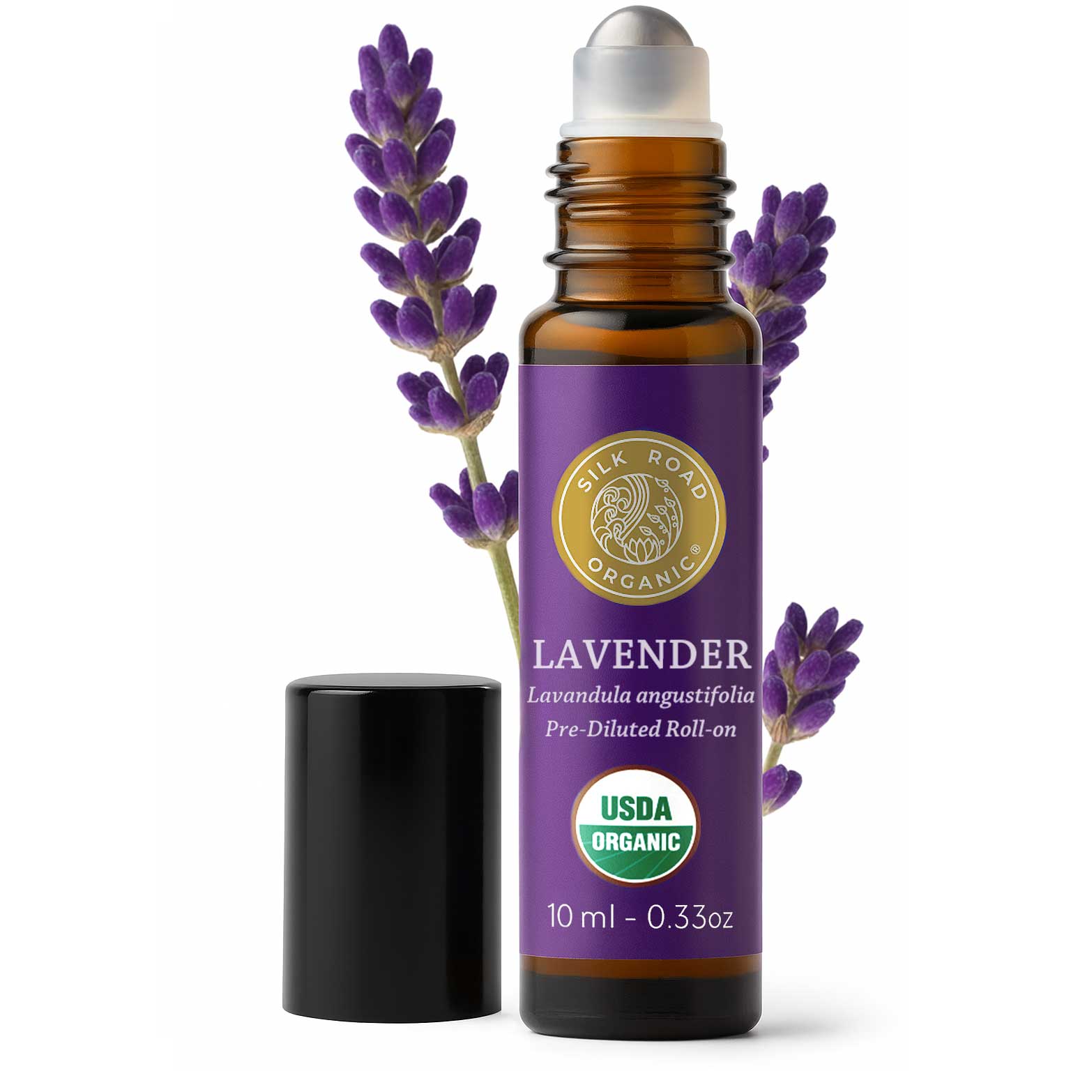lavender essential oil for plants USDA Organic LAVENDER Essential Oil Roll-on