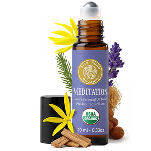 Appropriate anytime to help relieve stress
Brings clarity to your mind and calms your body, Enjoy both a grounding and empowering effect
