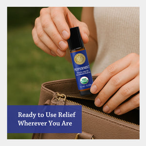 ready to use relief wherever you are travel friendly TSA friendly