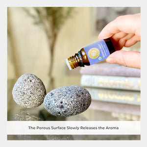 Natural Lava Rock Diffuser