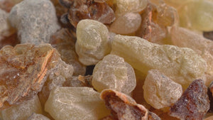 USDA Organic FRANKINCENSE OIL & MYRRH OIL Essential Oil Spray