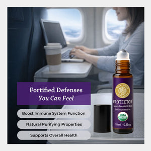 Fortified defenses you can feel. boost immune system function natural purifying properties supports overall health