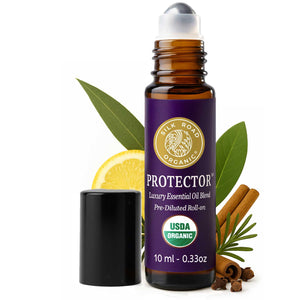 Boosts immune system function, It’s purifying qualities help combat infection
Neutralizes harmful free radicals
