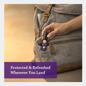 protected and refreshed wherever you land