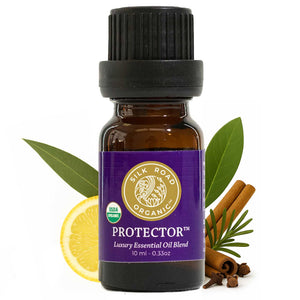 Boosts immune system function
It’s purifying qualities help combat infection Neutralizes harmful free radicals
