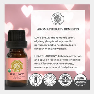 use aromatherapy emotional connection desire unique joy scent