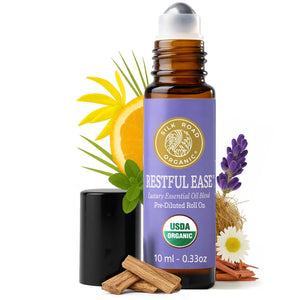 Quiets & centers the mind so you can focus, Relieves stress & soothes heightened emotions, Sleep support helps you relax & unwind.
