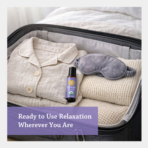 ready to use relaxation wherever you are