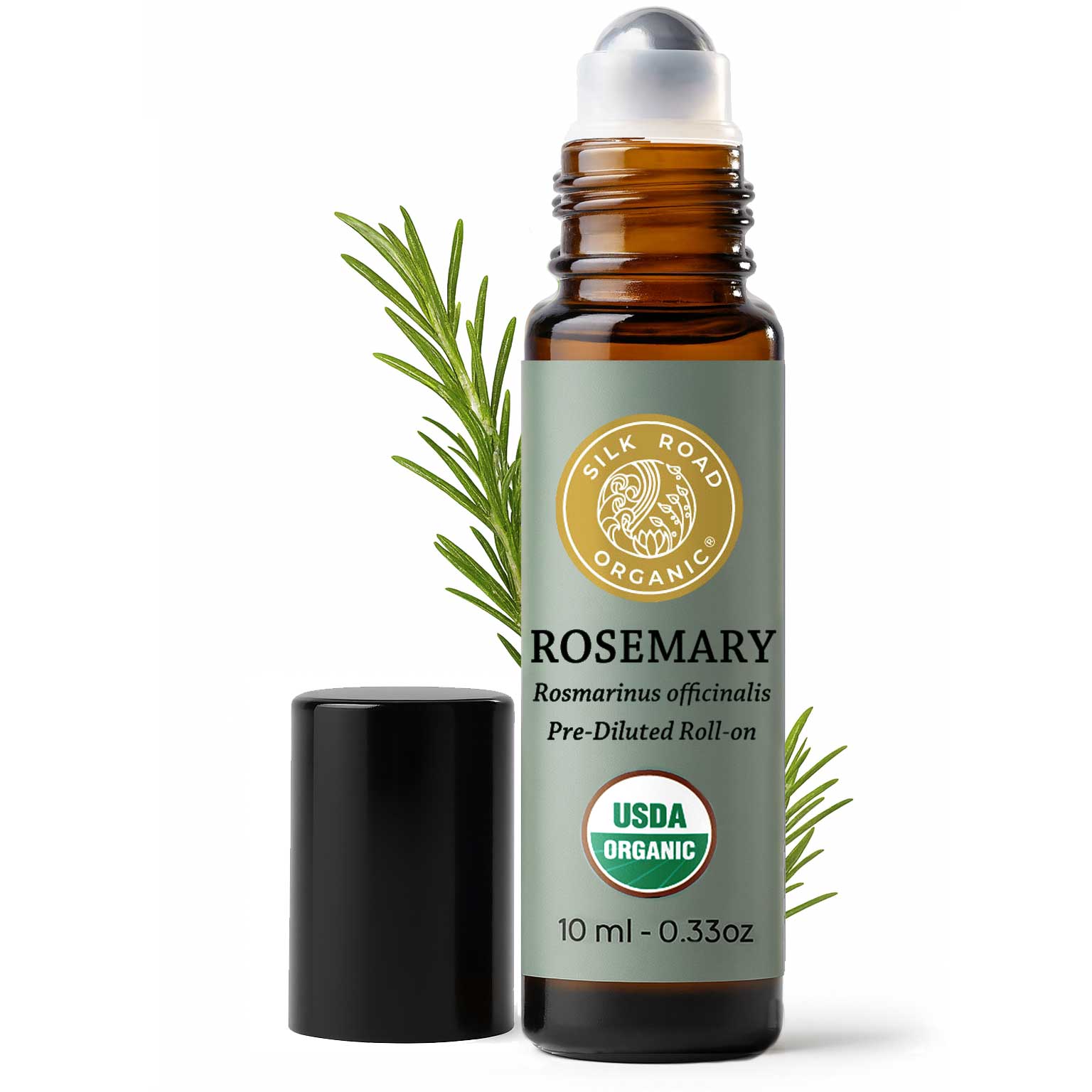 Encourages hair growth & strength
Nourishes the scalp Supports memory and focus
