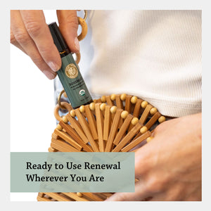 Ready to use renewal wherever you are TSA compliant travel safe