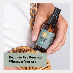 ready to use renewal wherever you are travel TSA friendly and safe