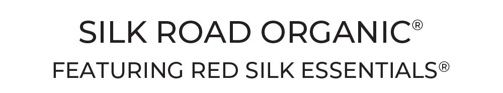 Silk Road Organic featuring Red Silk Essentials