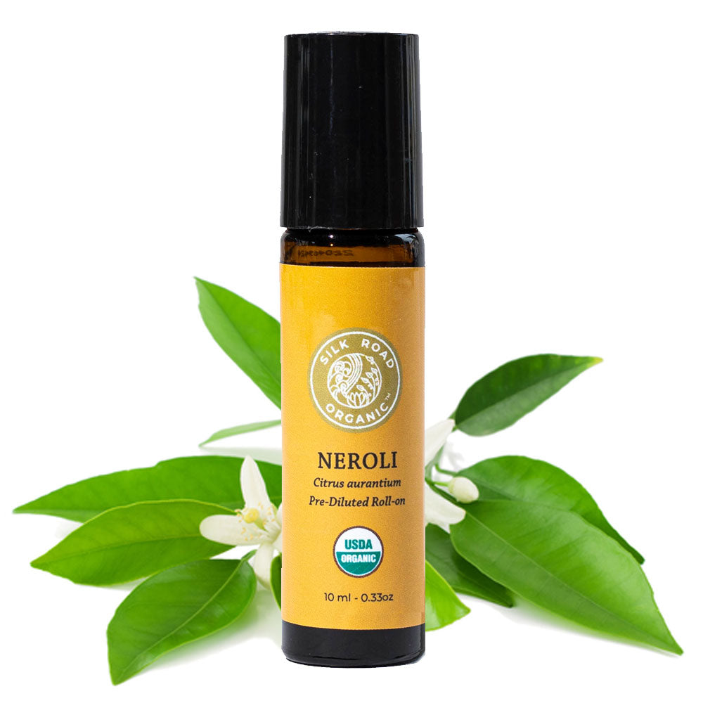 Organic Neroli Essential Oil from Egypt