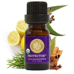 Organic Protector™ Essential Oil