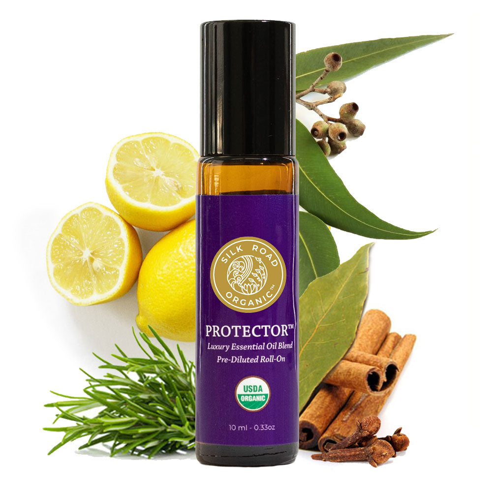 Organic Protector™ Essential Oil Roll-on