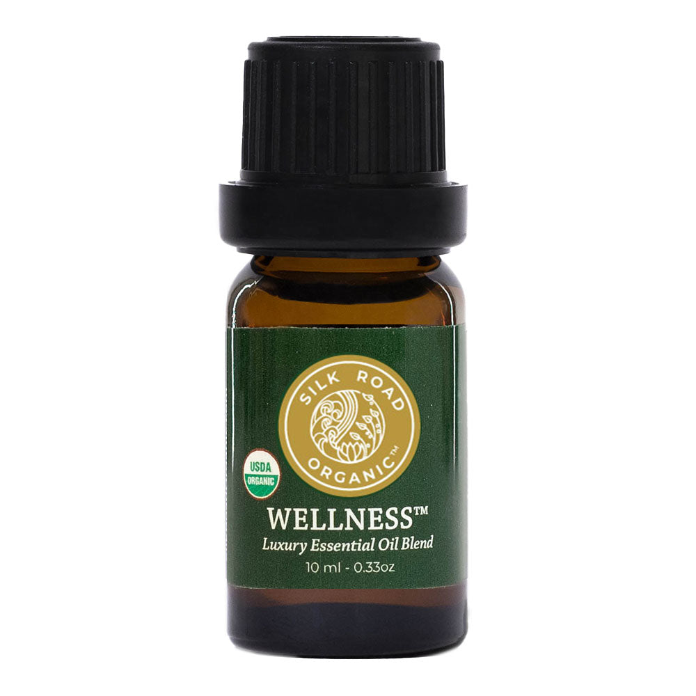 Organic Wellness™ Essential Oil