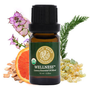 Organic Wellness™ Essential Oil